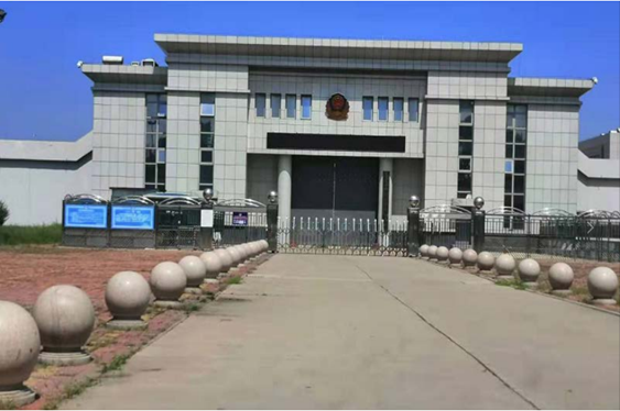  邯山某监狱数字手机信号屏蔽（信令级管控）案例